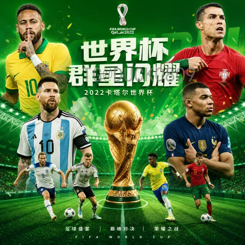 2026世界杯足球赛全面直播：全球球迷共享精彩瞬间的新时代